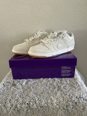 Nike SB Dunk Low Pale Ivory Men s Size 11