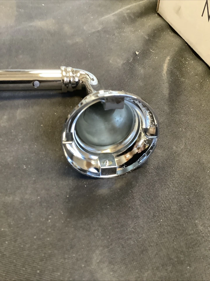 American Standard 24” Towel Bar. Chrome. 7052024.002 E7 - Image 4 of 4