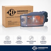 Blinkleuchte Links Diederichs 6686073 FÜR Toyota Blinker Fahrtrichtungsanzeiger