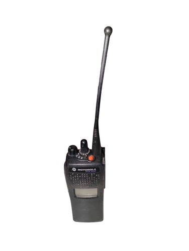 Motorola ASTRO XTS2500 7/800MHz P25 Digital Trunking Radio + Batt H46UCD9PW5BN - Afbeelding 2 van 7