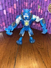 Mr Beast Lab Mutators STEALTH Panther Moose Toys NO Chamber FIGURE ONLY.