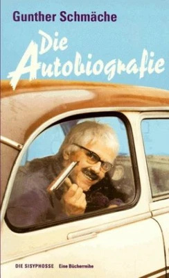 Buch: Die Autobiographie, Schmäche, Gunther, 1998, Faber & Faber, signiert - Bild 1 von 2