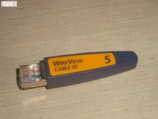 Fluke Networks WireView LAN Remote Identifier Locator ID #5 For  NTS2, ES, ES2