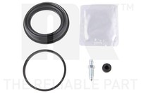 Nk Reparatursatz Bremssattel 8839020 FüR KG0 ScÉNic BG0 Honda Renault Laguna 2 1