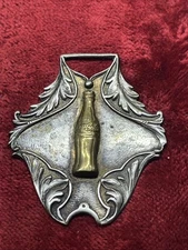 Antique Coca-Cola Watch Fob