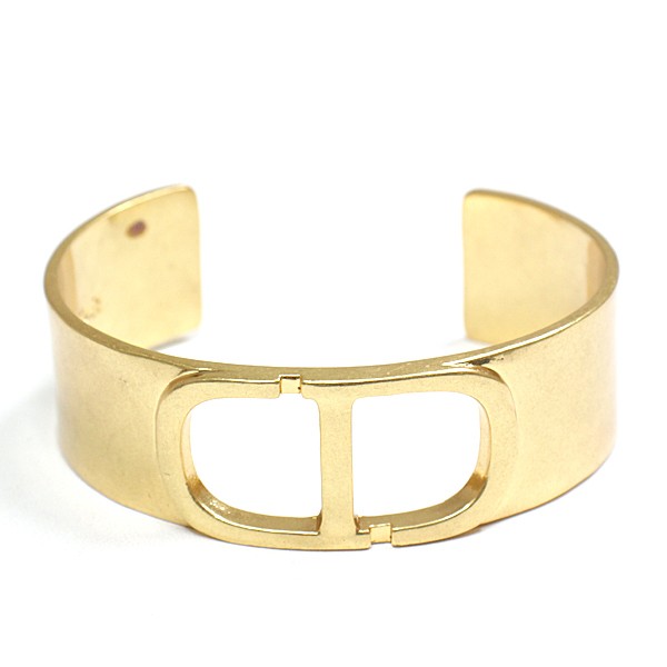 Dior ゴールドCDロゴ ベルト CD Icon Dior Oblique Cosmo Belt Buckle Gold-Finish Brass, 35