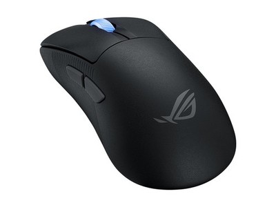 ASUS Rog Keris Ii Ace black Optische Maus 7 Tasten Bluetooth 90MP03N0-BMUA00