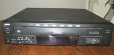 RCA RP-8065A CD Changer 5 Compact Disc Player HiFi Stereo Carousel No Remote