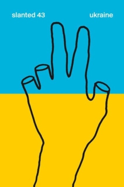 Slanted Magazine 43Ukraine PAPERBACK 9783948440718
