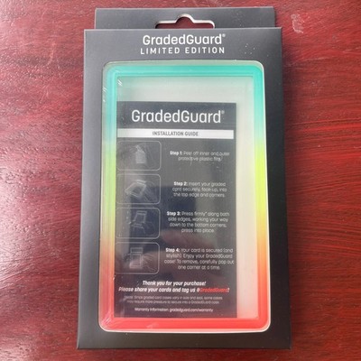 Graded Guard PSA Case Protector FALLOUT NEPTUNE Limited