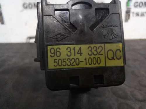 96314332 Mando Luces para DAEWOO MATIZ City 1997 1201231 - Imagen 4 de 10