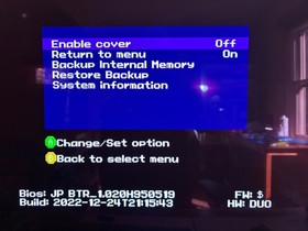 Hitachi Sega Hi-Saturn MMP-1, Recapped, FRAM, Fenrir ODE, MPEG Card, Modern PSU