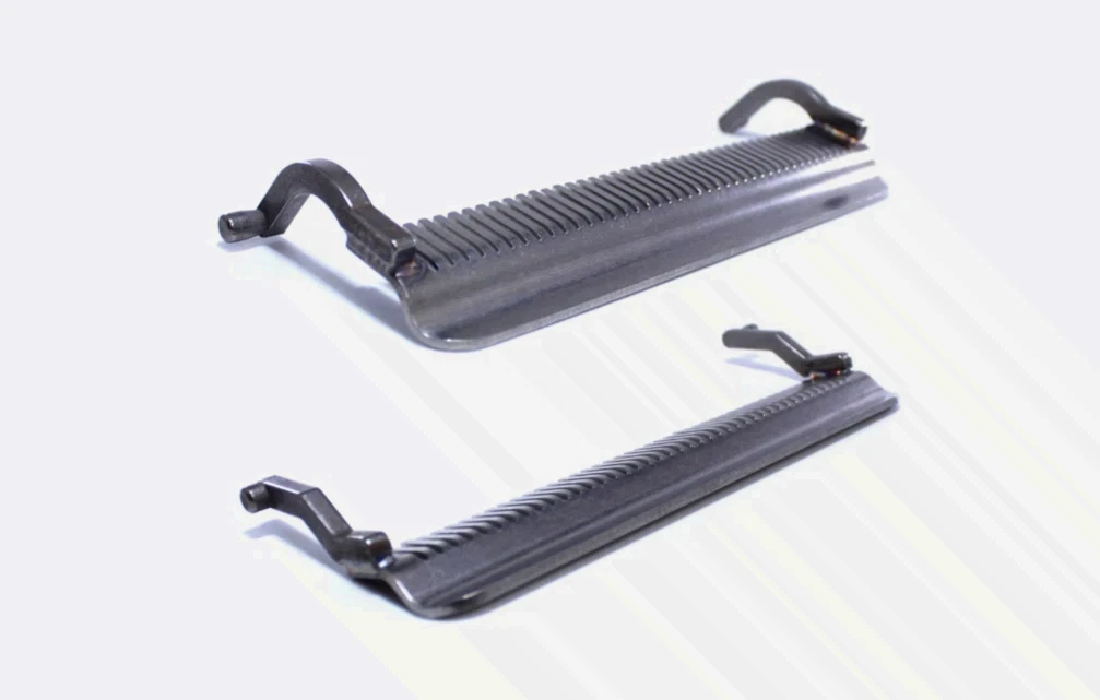 Hobart 400 401 403 Meat Tenderizer Front Back Comb Stripper 292105 292106 - product detail image 2