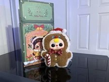 Baby Three 400% Confirmed Gingerbread Man 