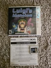 Luigi's Mansion Nintendo 3DS Complete Tested Working