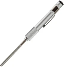 Crystal & Glass Diamond Saver Half Round File Multi-Purpose Diamond Sharpener