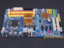 Original Gigabyte GA-EP45-DS3L V1.0 Intel P45 Motherboard 775 DDR2