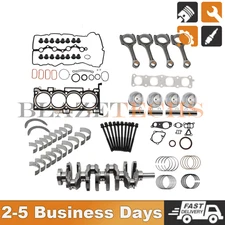 G4KJ 2.4L Engine Rebuild Kit For Hyundai Sonata Tucson Kia Optima Sportage 2.4L