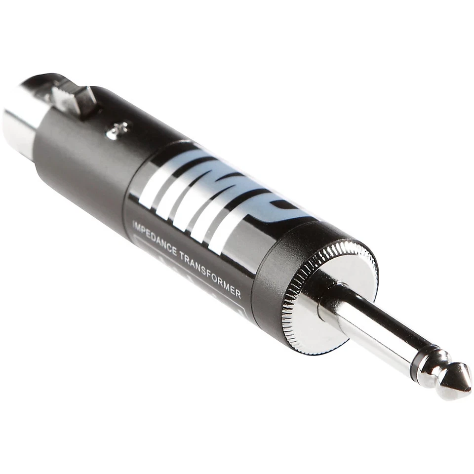 Whirlwind Little IMP Lo to Hi Impedance Matcher Foto 4 de 4