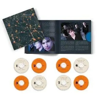 Retracing Our Steps (7CD+Blu-ray Audio Earbook) | The Pineapple Thief | Audio-CD