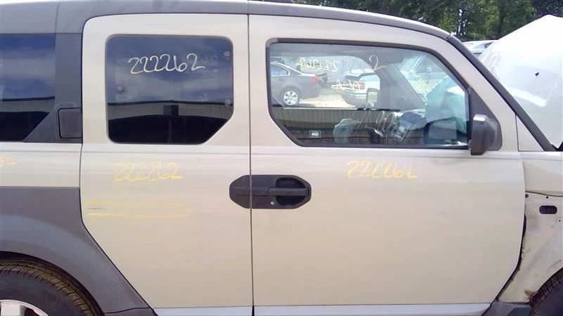 (LOCAL PICKUP ONLY) Trunk/Hatch/Tailgate Upper Gate Fits 03-11 ELEMENT 641166 - Image 3 of 4