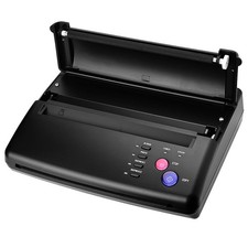 ATOMUS Tattoo Transfer Stencil Machine Copier 116F Update Version