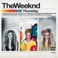 Audio Cd - Weeknd (The) - Thursday - Republic Records -D- Neu