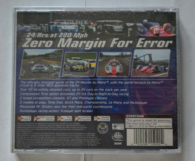 Test Drive Le Mans (Sega Dreamcast, 2000) - Brand New Sealed