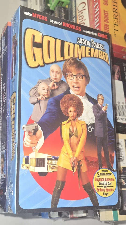 Comedy VHS Lot - 10 Different Comedys Action, Romcom, ETC... NEW SEALED  - Image 4 of 4