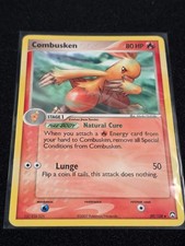 COMBUSKEN 29/108 Uncommon Power Keepers Pokemon Lightly Played on eBay