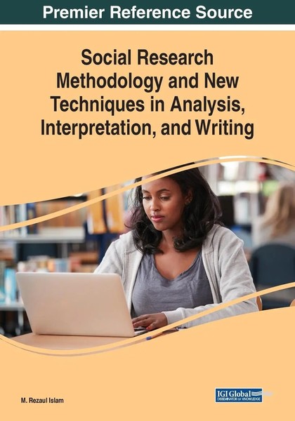 M. Rezaul Islam | Social Research Methodology And New Techniques In Analysis,...-image