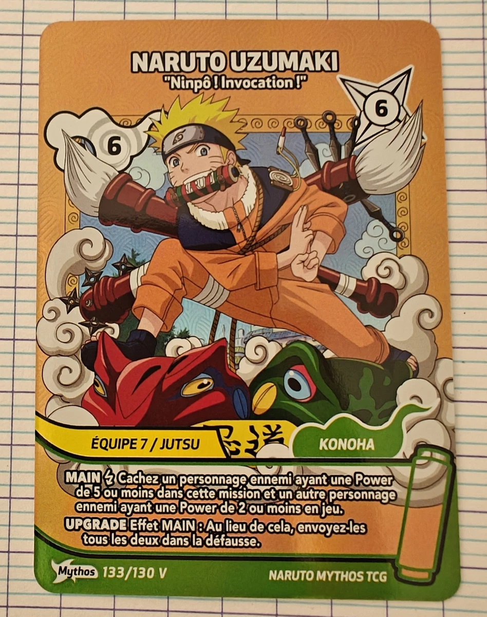 NARUTO Kayou プロモカードセット✖️2 プロモ無し✖️6 Naruto Uzumaki Card for sale | eBay