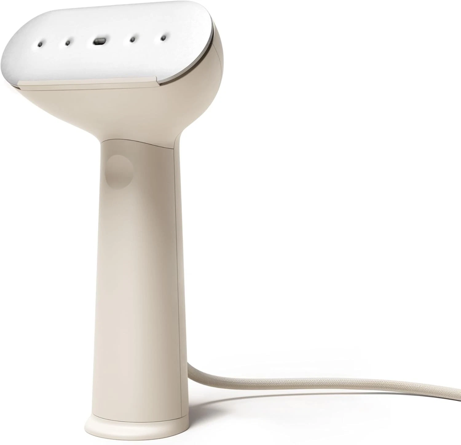 Steamery Cirrus 3 Handheld Clothes Steamer Beige 1200W