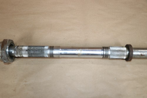 stock AXLE Yamaha Banshee aftermarket G Force stock width G-19 - Picture 5 of 9