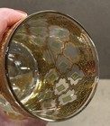 6 Culver Valencia Gold Gilded Filigree Lowball Rock Glasses 22K MCM Barware  — photo 9