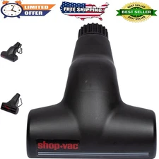 Multi-Purpose Turbo Nozzle 1.25'' - Advanced Cleaning for Homes & Offices