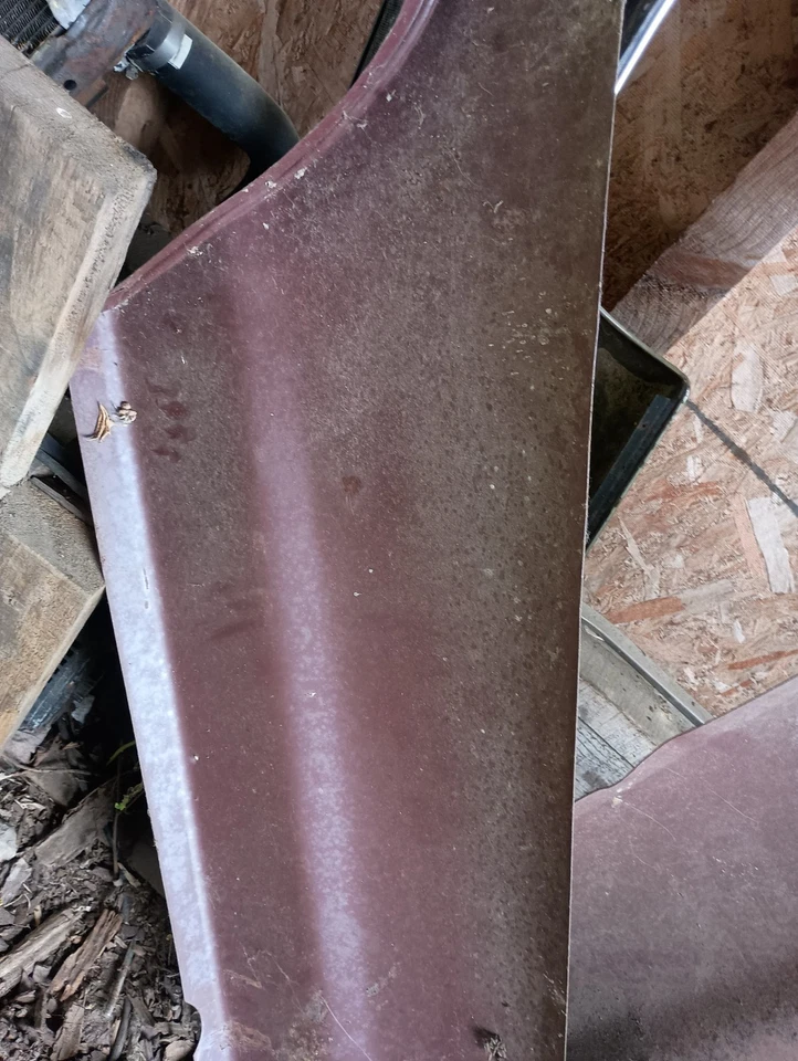 1961 1962 1963 Ford Thunderbird Rear Quarter Repair Panels - Image 4 of 4