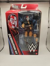 WWE Demolition Ax Elite Series #123 Action Figure 