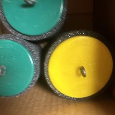 Lot Of 3. 2-Greenlee 616 Piston for 3-1/2" Conduit - IMC, Rigid 1-646 For EMT