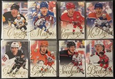 2025-26 Upper Deck FLAIR Base Stars & Vets | You Pick | Complete Your Set