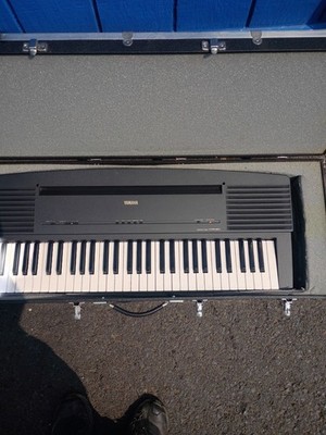 Vintage Yamaha YPR-20 Digital Piano 61Key  Keyboard w/flight case-tested