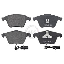 Satz Bremsbeläge Bremsklötze vorne für Audi A6 C5 4B2 4B5 Allroad 4BH | 23839
