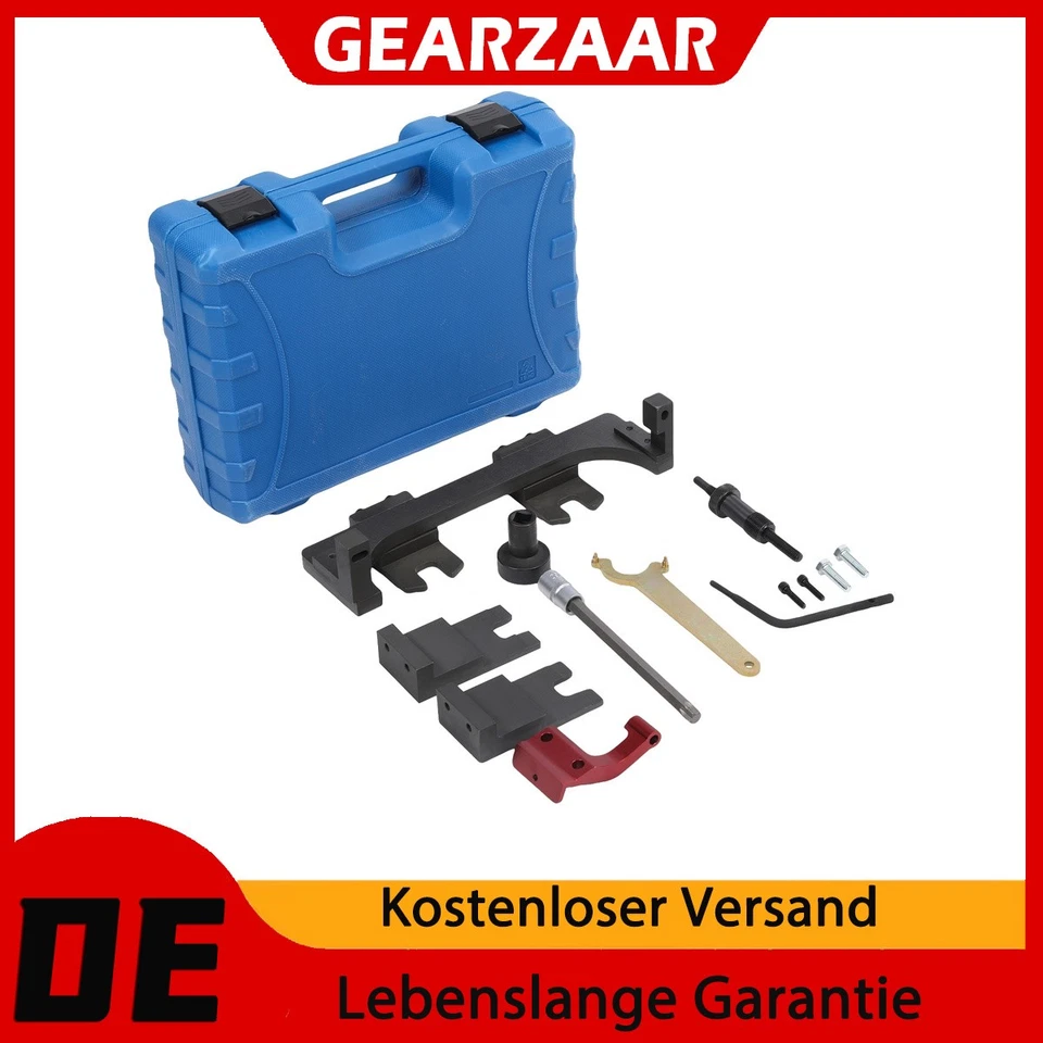 GEARZAAR Motor Einstellwerkzeug Steuerkette Wechsel für BMW Mini B38 B48 B58