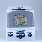 Super Mario 64 N64 Authentic, Tested - Nintendo 64