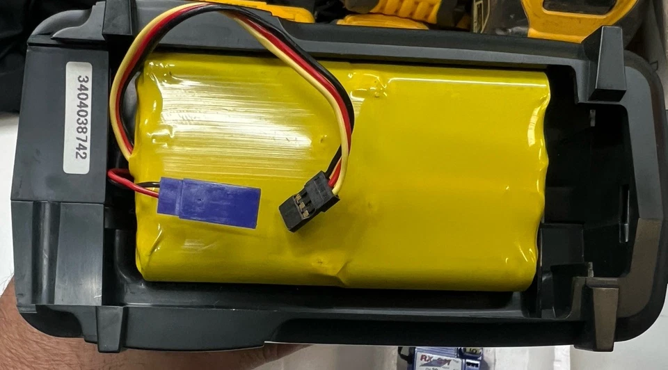 Sanwa Airtronics MX-3 RC Car Radio Control AMTransmitter CH34 29.965mhz - Used - image 4 of 4