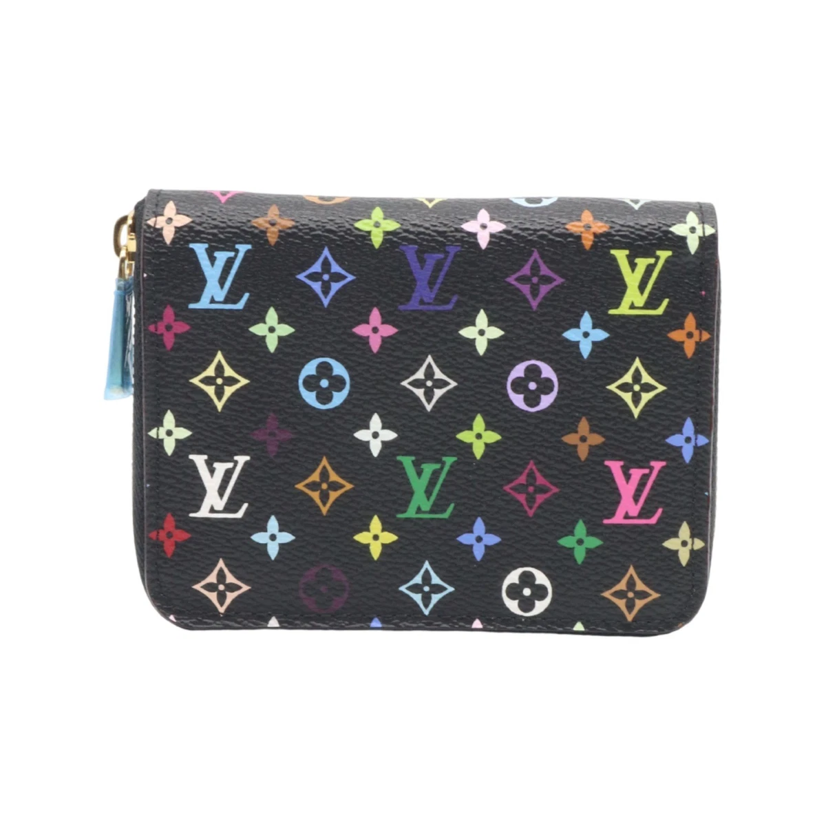 Louis Vuitton Leather Multicolor Wallets for Women for sale | eBay