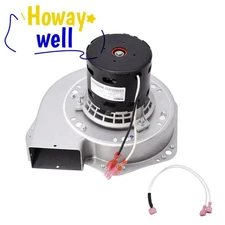 For St. Croix Stove Combustion Blower Exhaust Fan Motor, 80P31093-R | 80P20001-R