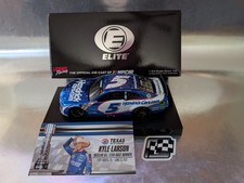 Kyle Larson 2021 Texas All Star Win 1/24 Liquid Color RCCA Elite DIN 64 Of 69