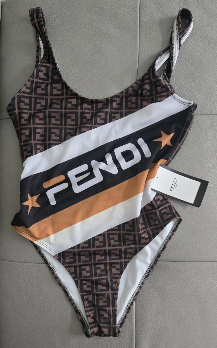 Fendi 连体泳衣女| eBay