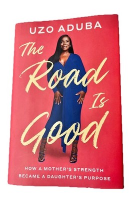 The Road Is Good Book Club Uzo Aduba Mother's Strength Daughter's Purpose Read